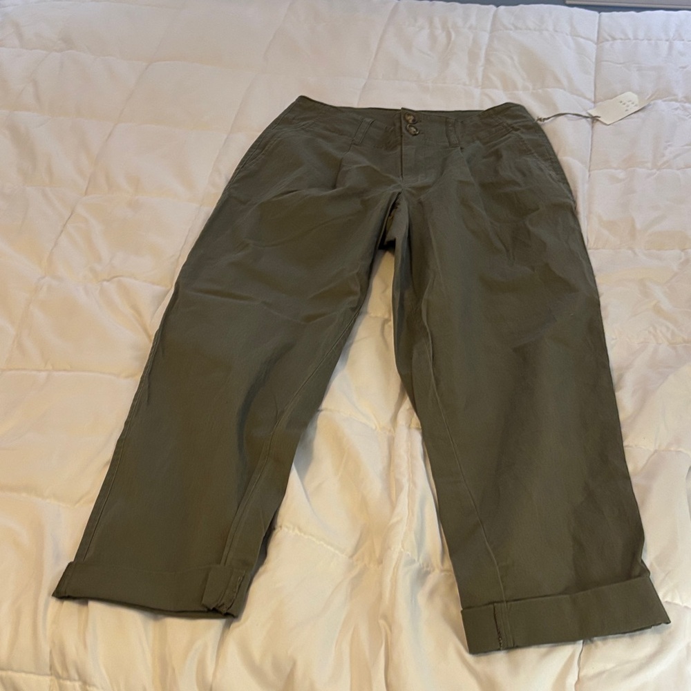 a new day Olive Women's Trousers